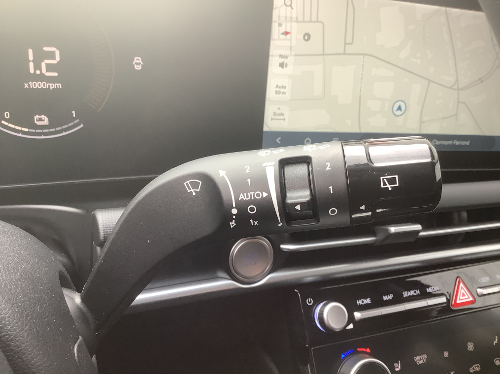 HYUNDAI TUCSON 1.6 T-GDI 215 Hybrid BVA6 Creative