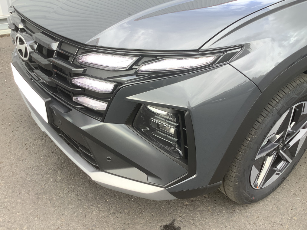 HYUNDAI TUCSON 1.6 T-GDI 215 Hybrid BVA6 Creative