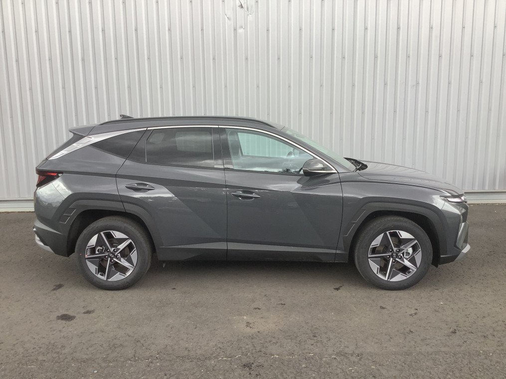 HYUNDAI TUCSON 1.6 T-GDI 215 Hybrid BVA6 Creative