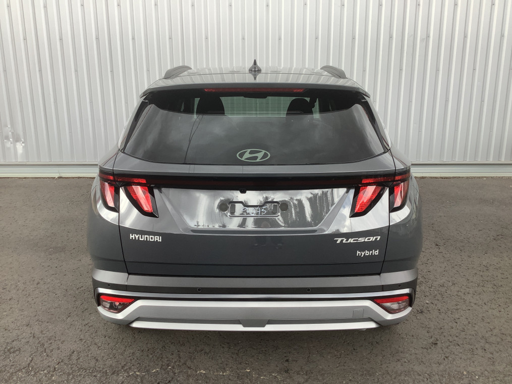 HYUNDAI TUCSON 1.6 T-GDI 215 Hybrid BVA6 Creative