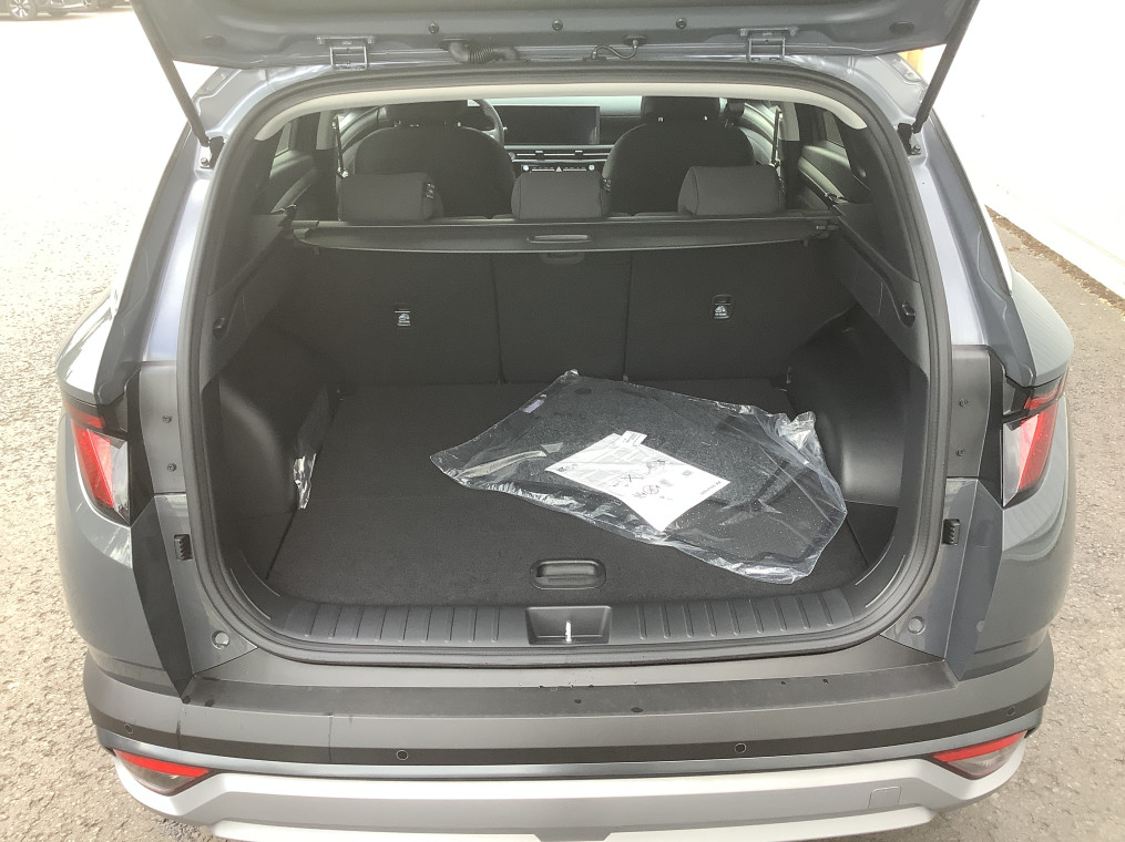 HYUNDAI TUCSON 1.6 T-GDI 215 Hybrid BVA6 Creative