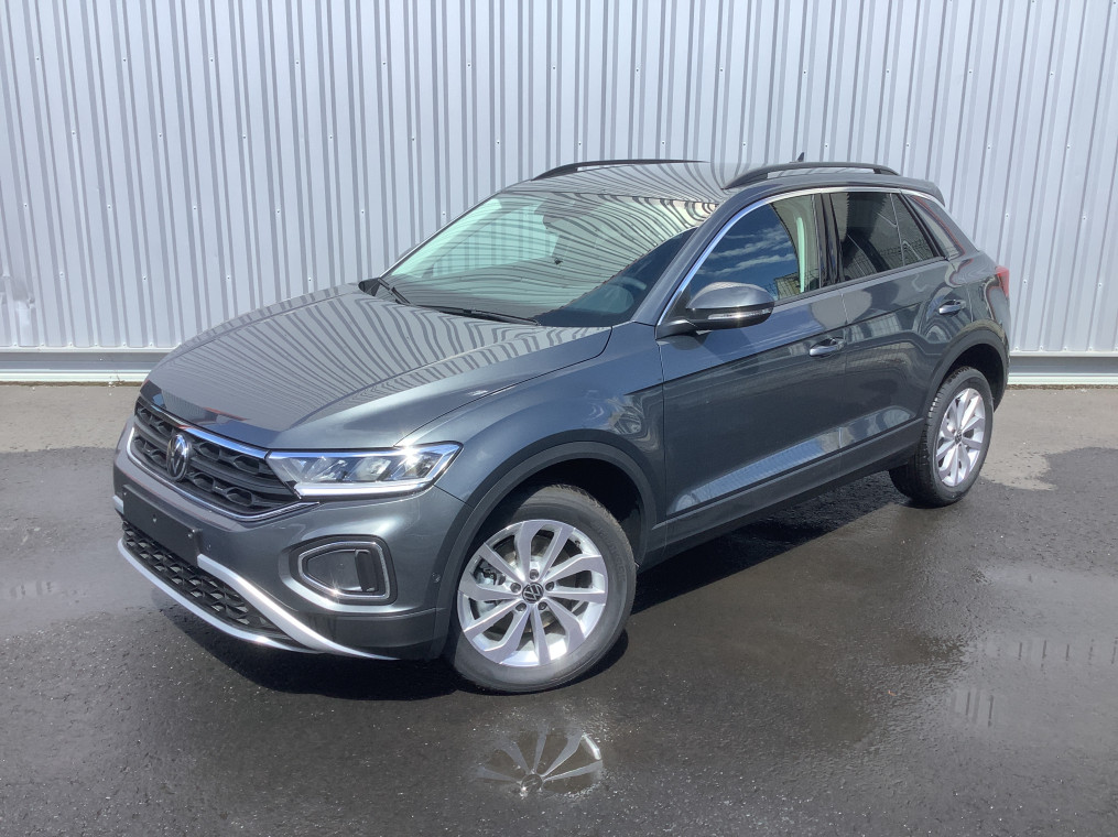 VOLKSWAGEN T-ROC 2.0 TDI 150 Start/Stop DSG7 Life