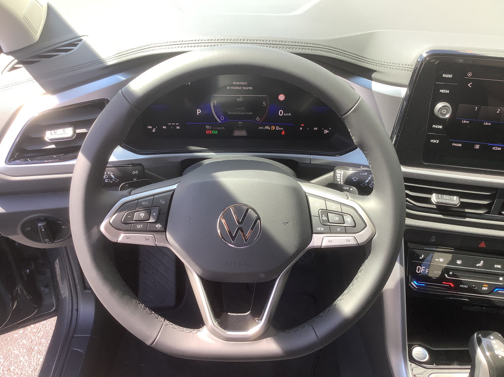 VOLKSWAGEN T-ROC 2.0 TDI 150 Start/Stop DSG7 Life