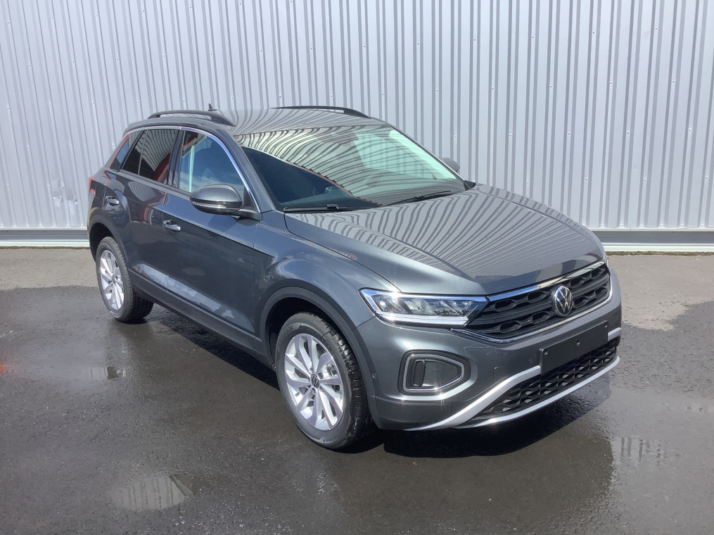 VOLKSWAGEN T-ROC 2.0 TDI 150 Start/Stop DSG7 Life