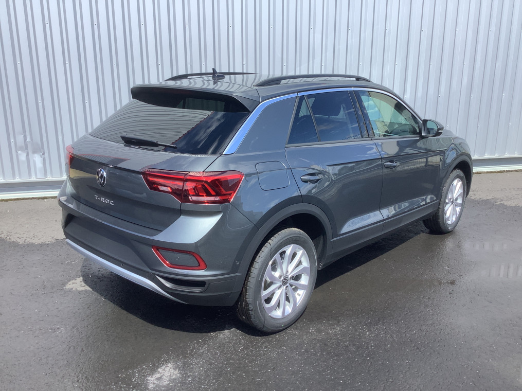 VOLKSWAGEN T-ROC 2.0 TDI 150 Start/Stop DSG7 Life