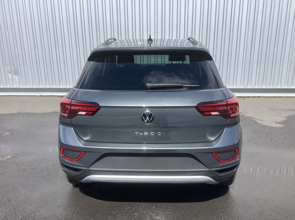 VOLKSWAGEN T-ROC 2.0 TDI 150 Start/Stop DSG7 Life
