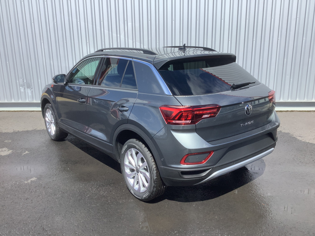 VOLKSWAGEN T-ROC 2.0 TDI 150 Start/Stop DSG7 Life