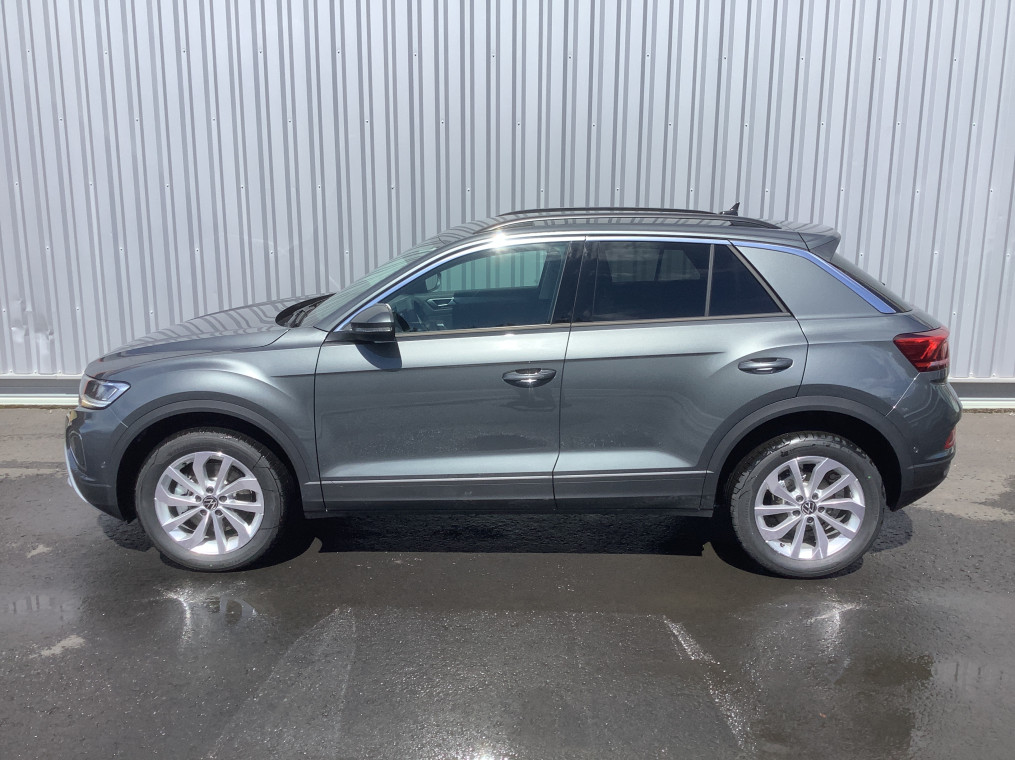 VOLKSWAGEN T-ROC 2.0 TDI 150 Start/Stop DSG7 Life