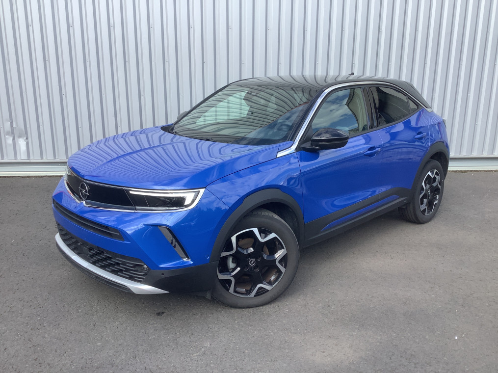 OPEL MOKKA 1.2 Turbo 136 ch BVM6 Ultimate