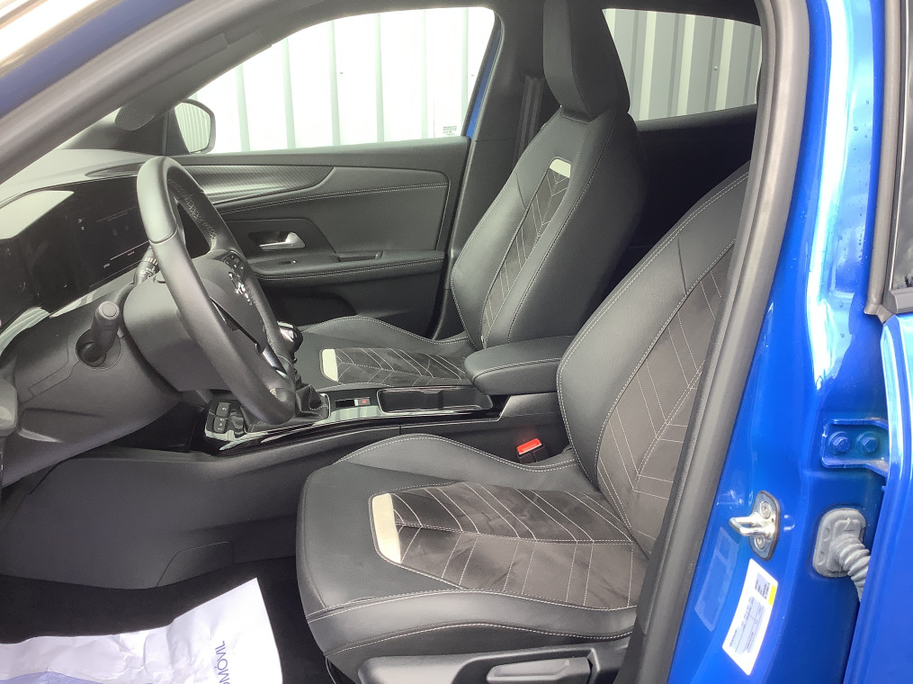 OPEL MOKKA 1.2 Turbo 136 ch BVM6 Ultimate