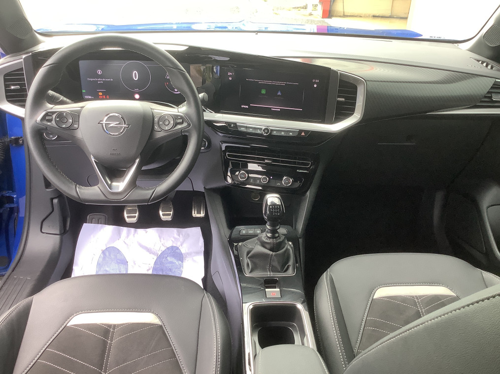OPEL MOKKA 1.2 Turbo 136 ch BVM6 Ultimate