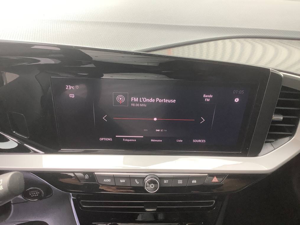 OPEL MOKKA 1.2 Turbo 136 ch BVM6 Ultimate