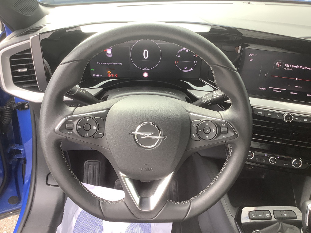 OPEL MOKKA 1.2 Turbo 136 ch BVM6 Ultimate