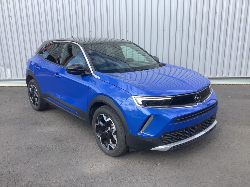 OPEL MOKKA 1.2 Turbo 136 ch BVM6 Ultimate