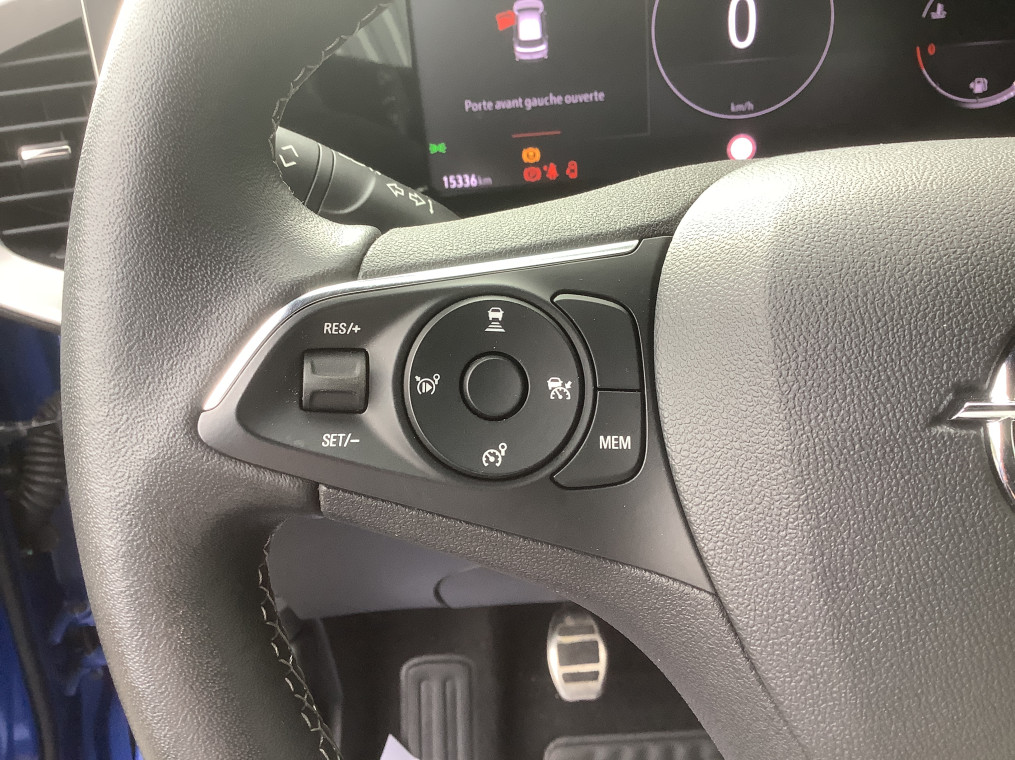 OPEL MOKKA 1.2 Turbo 136 ch BVM6 Ultimate