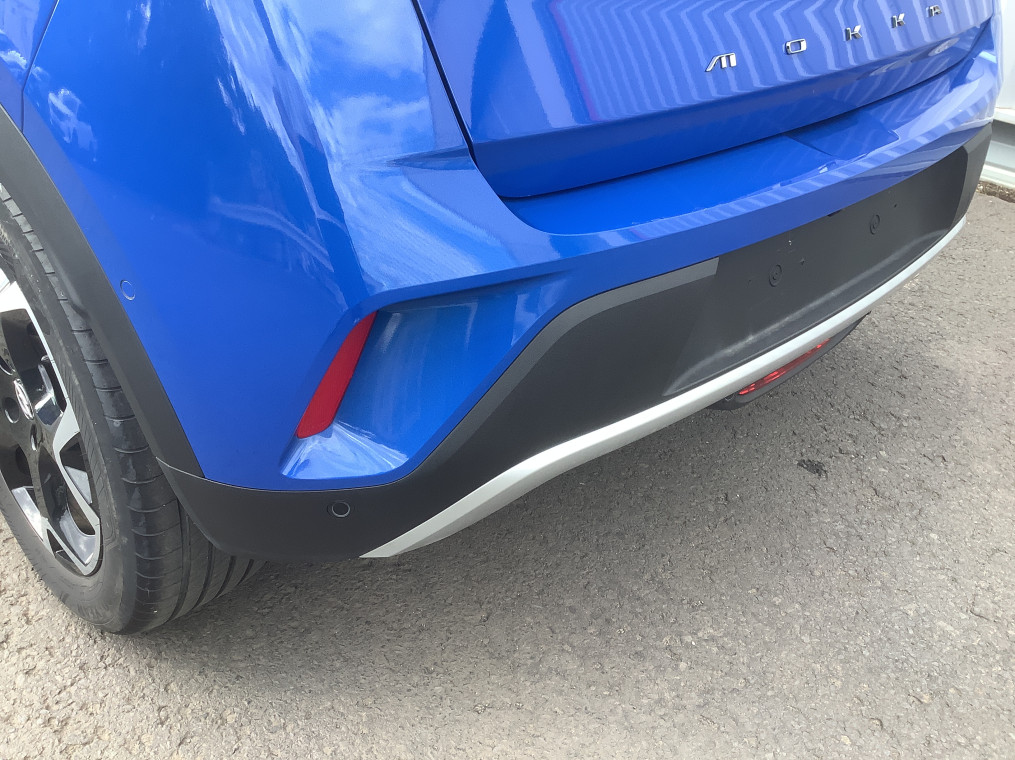 OPEL MOKKA 1.2 Turbo 136 ch BVM6 Ultimate