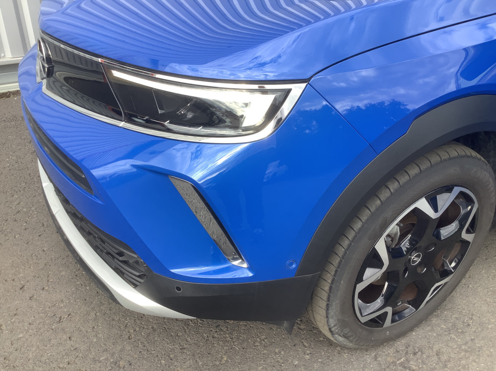 OPEL MOKKA 1.2 Turbo 136 ch BVM6 Ultimate