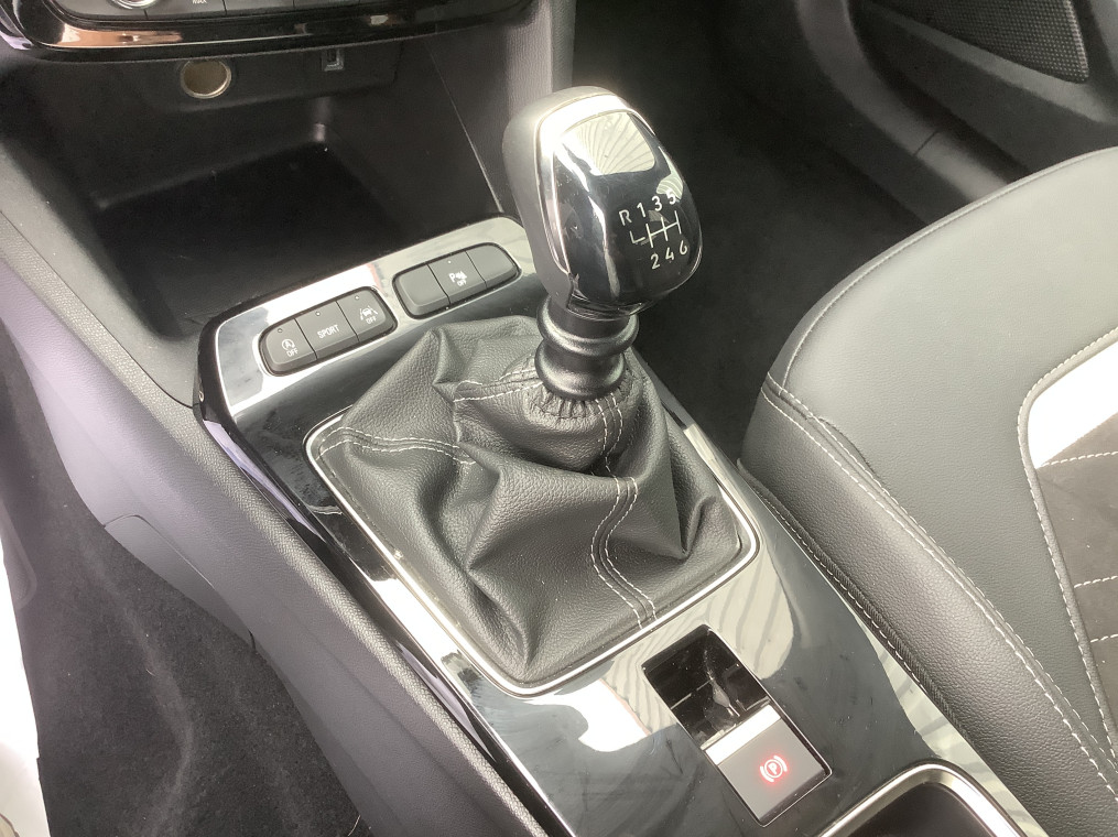 OPEL MOKKA 1.2 Turbo 136 ch BVM6 Ultimate