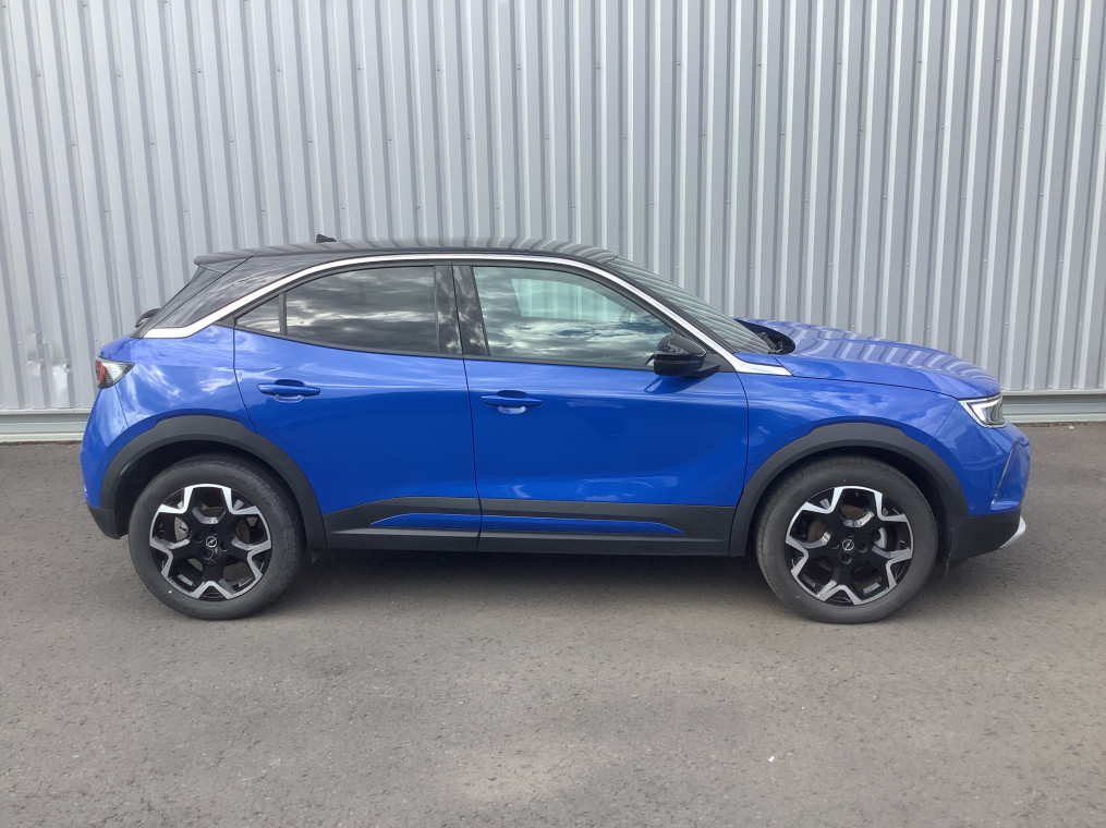 OPEL MOKKA 1.2 Turbo 136 ch BVM6 Ultimate