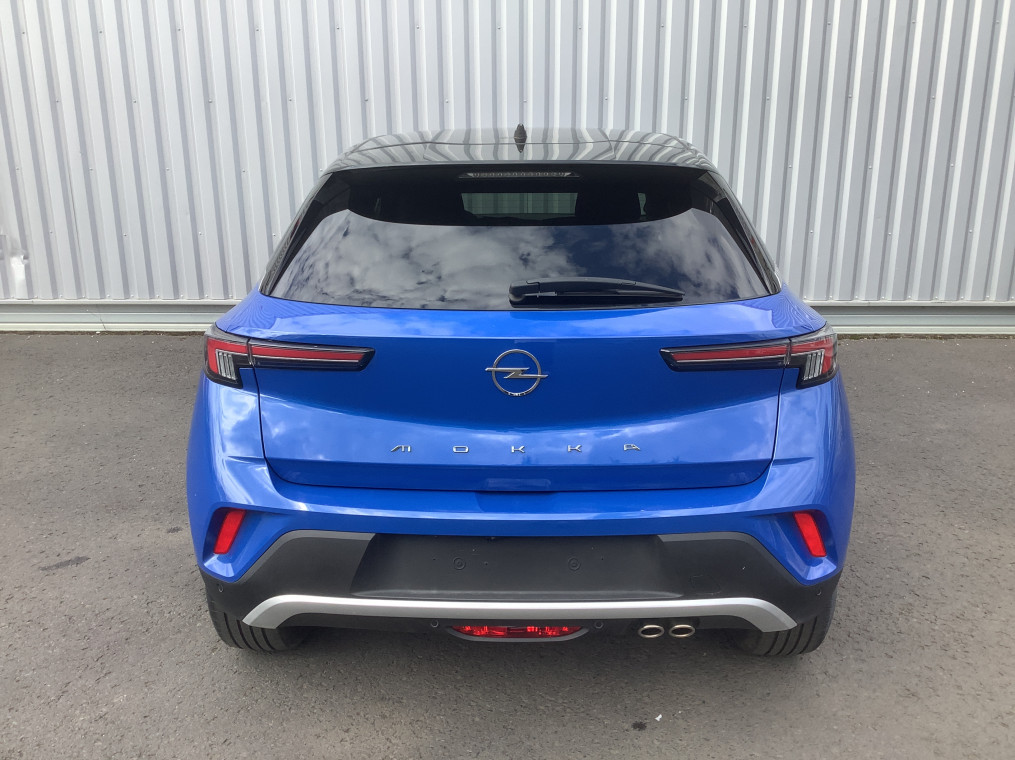 OPEL MOKKA 1.2 Turbo 136 ch BVM6 Ultimate