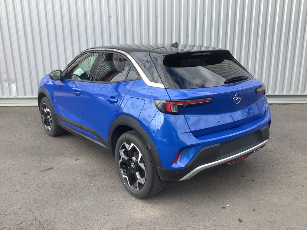 OPEL MOKKA 1.2 Turbo 136 ch BVM6 Ultimate