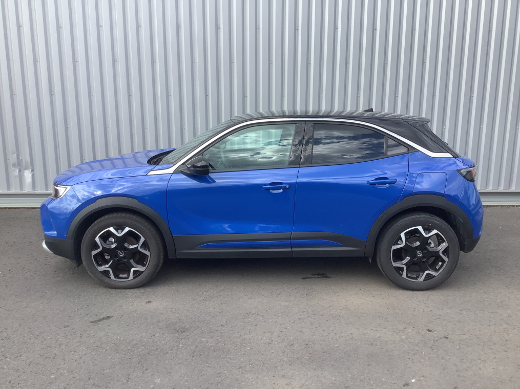 OPEL MOKKA 1.2 Turbo 136 ch BVM6 Ultimate