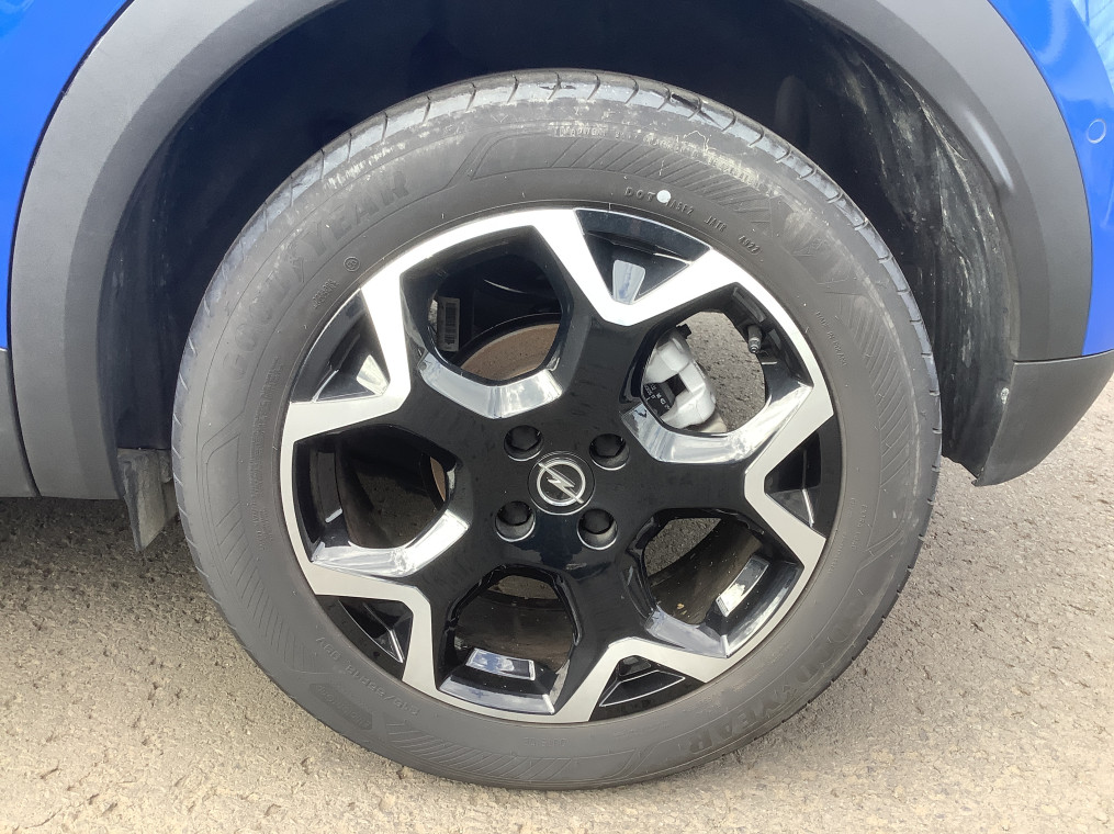 OPEL MOKKA 1.2 Turbo 136 ch BVM6 Ultimate