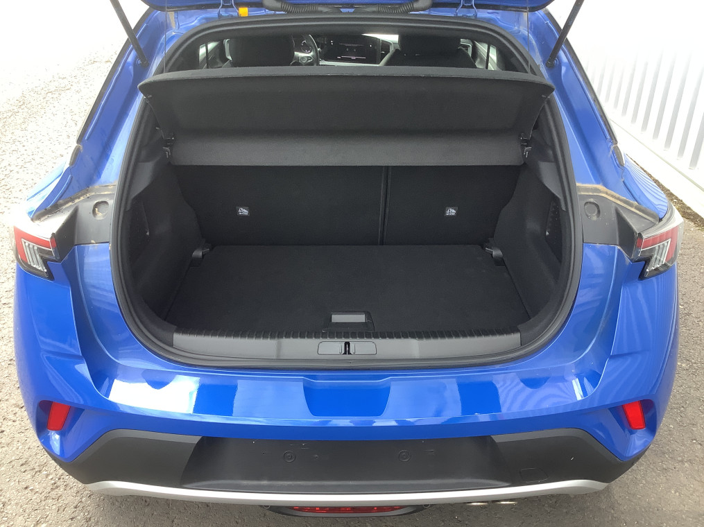 OPEL MOKKA 1.2 Turbo 136 ch BVM6 Ultimate