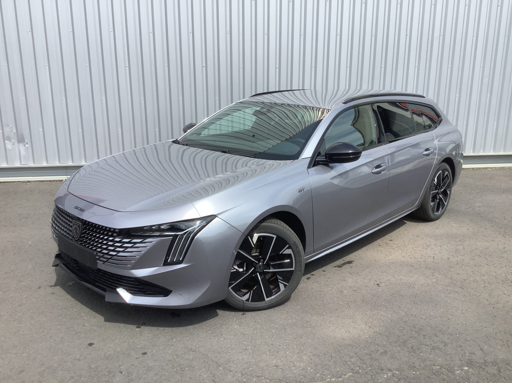 PEUGEOT 508 SW BlueHDi 130 ch S&S EAT8 GT