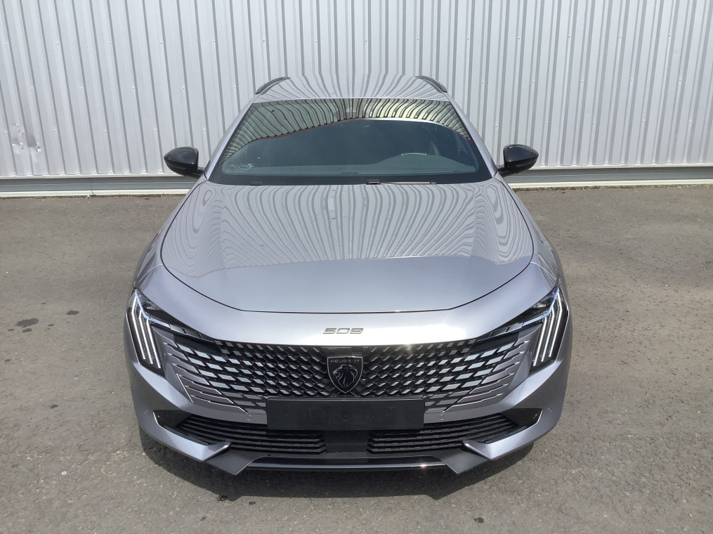 PEUGEOT 508 SW BlueHDi 130 ch S&S EAT8 GT