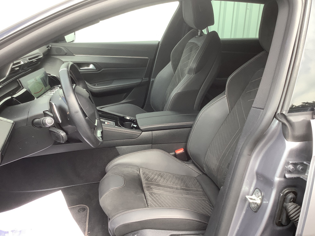 PEUGEOT 508 SW BlueHDi 130 ch S&S EAT8 GT