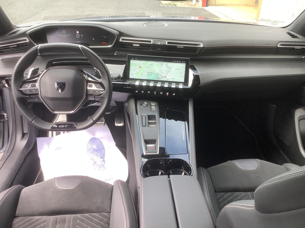 PEUGEOT 508 SW BlueHDi 130 ch S&S EAT8 GT