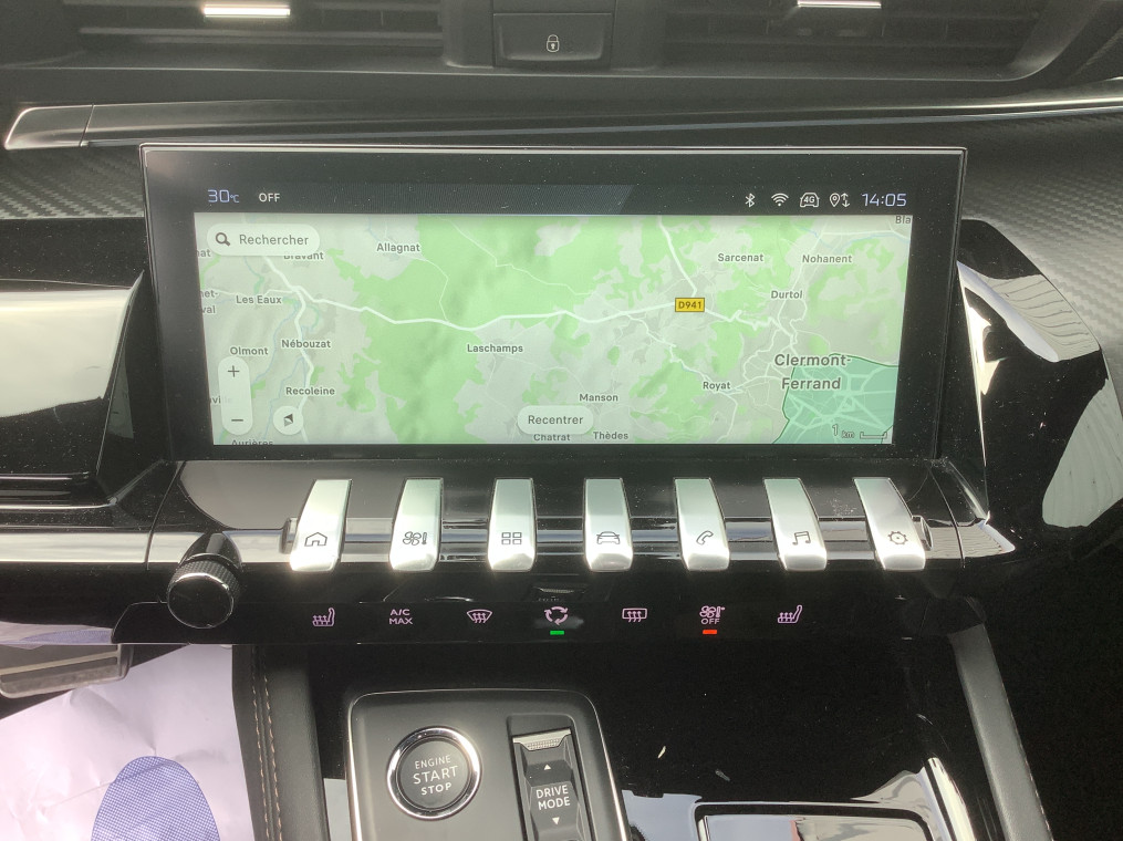 PEUGEOT 508 SW BlueHDi 130 ch S&S EAT8 GT