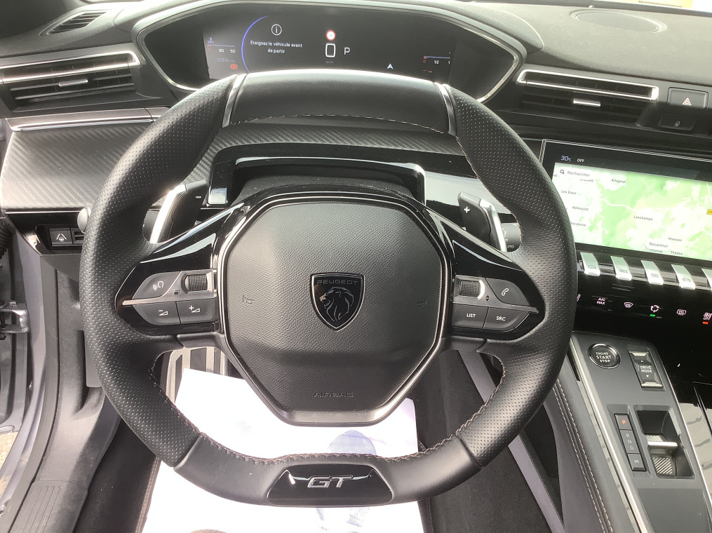PEUGEOT 508 SW BlueHDi 130 ch S&S EAT8 GT