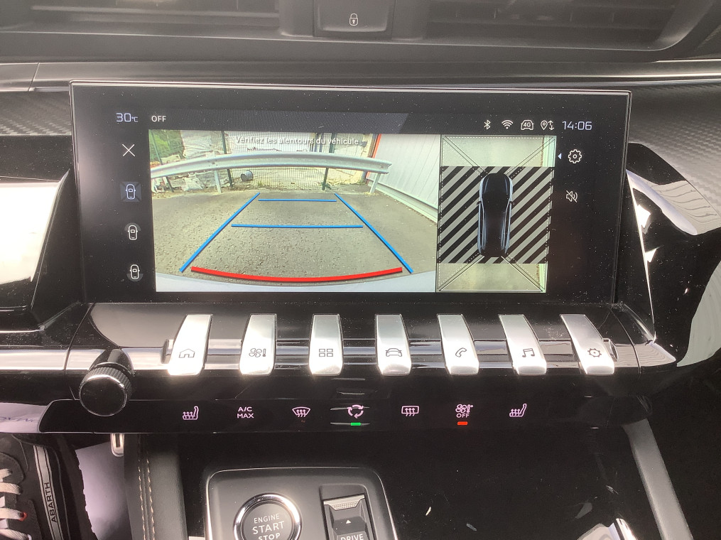 PEUGEOT 508 SW BlueHDi 130 ch S&S EAT8 GT