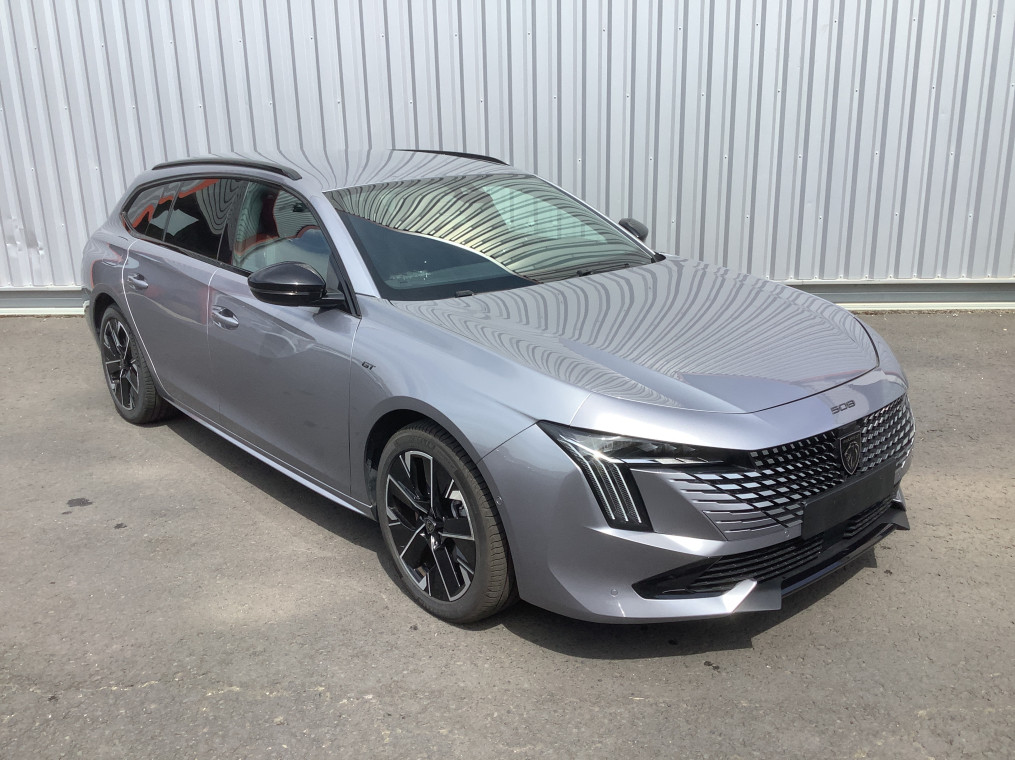 PEUGEOT 508 SW BlueHDi 130 ch S&S EAT8 GT