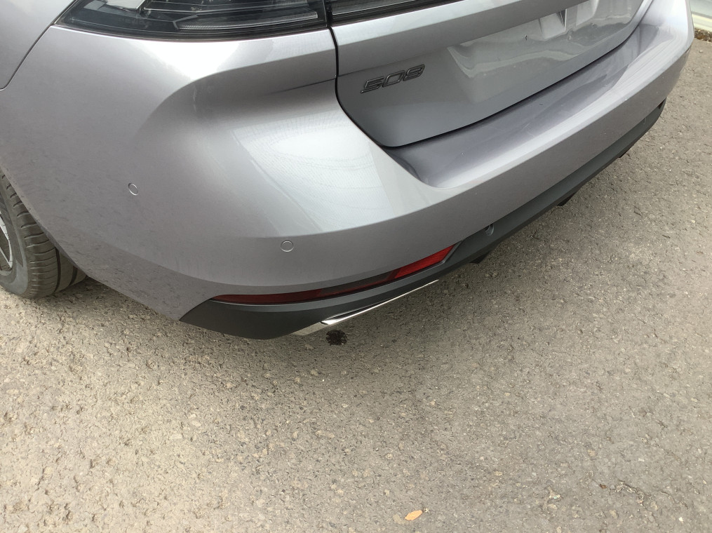 PEUGEOT 508 SW BlueHDi 130 ch S&S EAT8 GT
