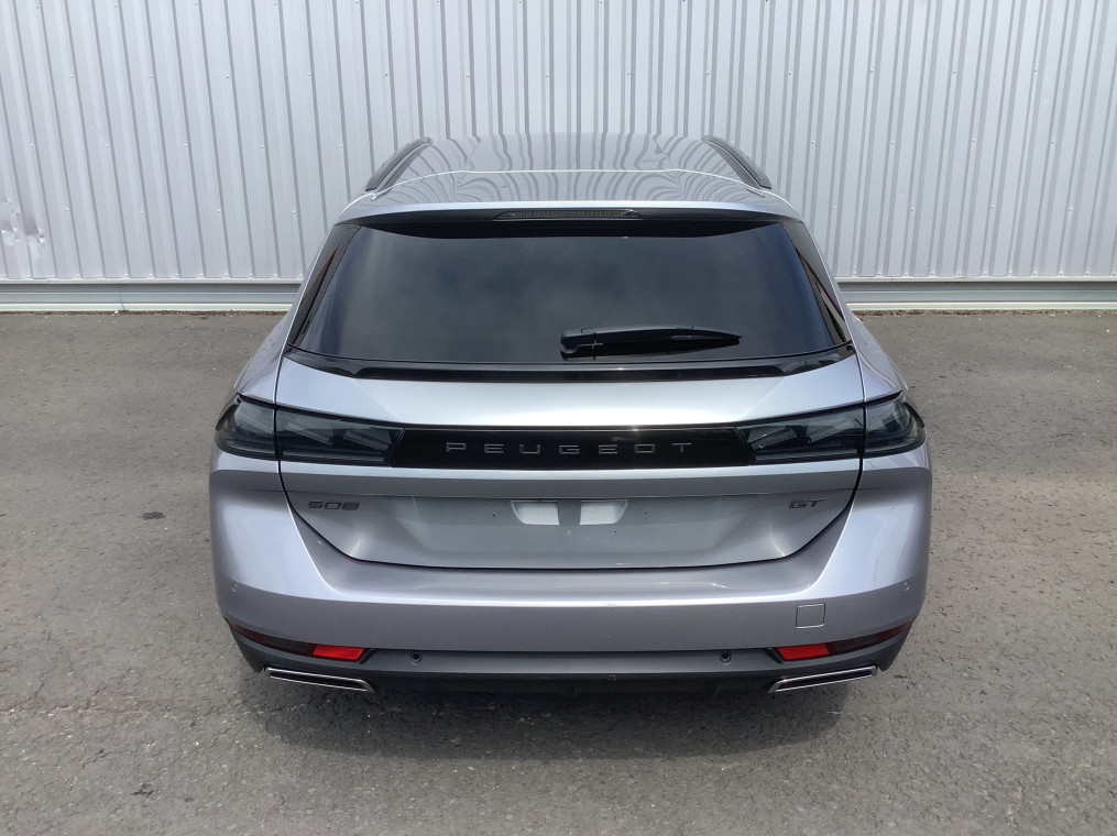 PEUGEOT 508 SW BlueHDi 130 ch S&S EAT8 GT