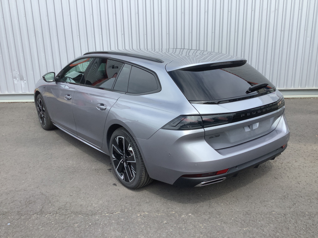PEUGEOT 508 SW BlueHDi 130 ch S&S EAT8 GT