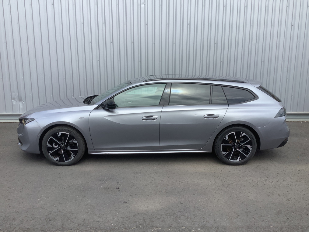 PEUGEOT 508 SW BlueHDi 130 ch S&S EAT8 GT