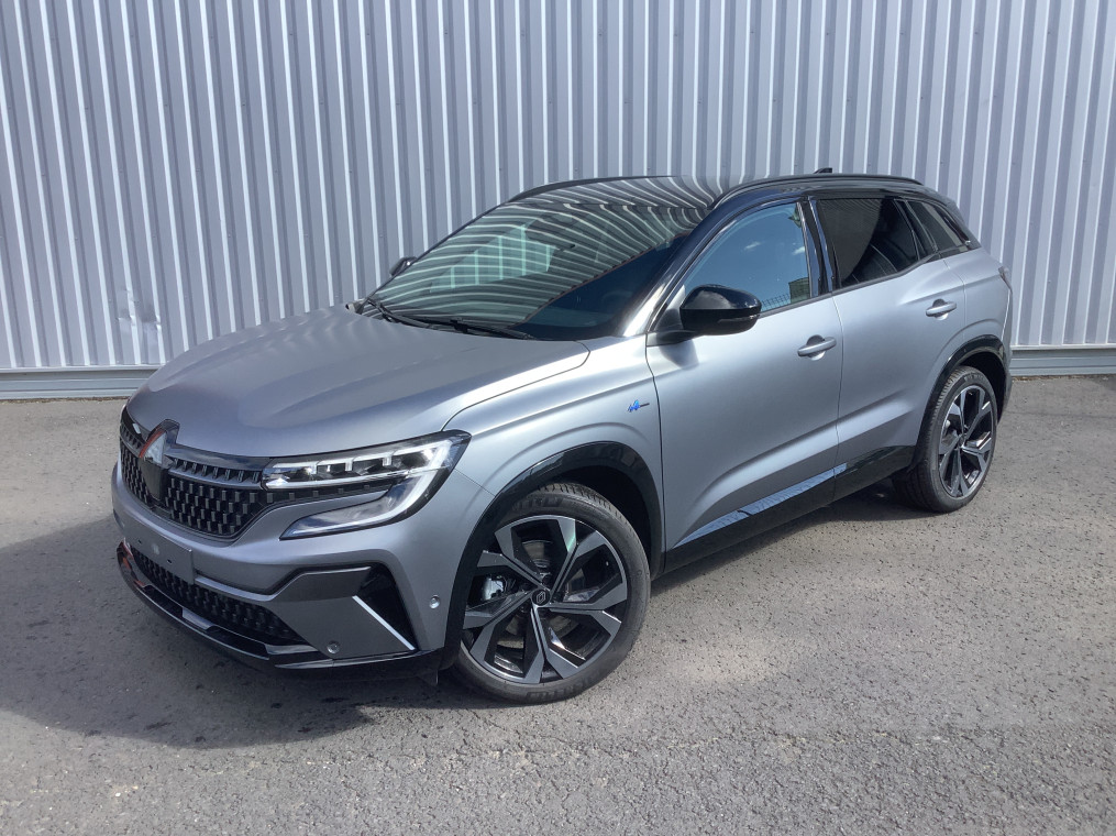 RENAULT AUSTRAL E-Tech hybrid 200 Techno esprit Alpine