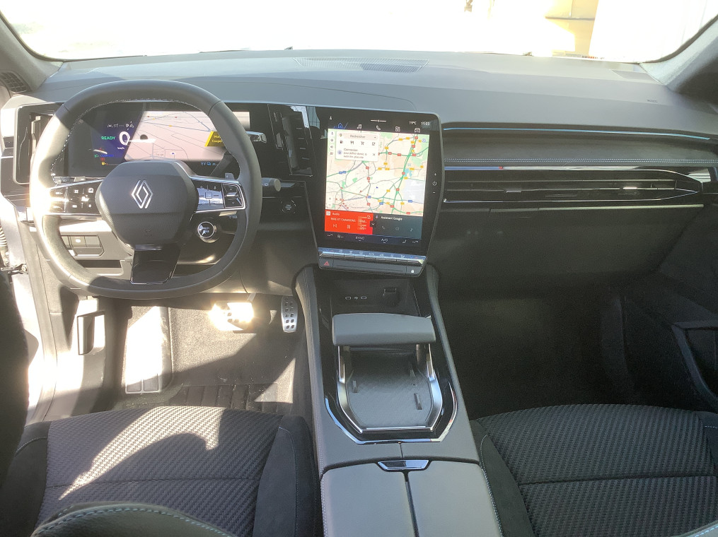 RENAULT AUSTRAL E-Tech hybrid 200 Techno esprit Alpine