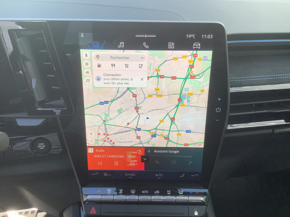 RENAULT AUSTRAL E-Tech hybrid 200 Techno esprit Alpine