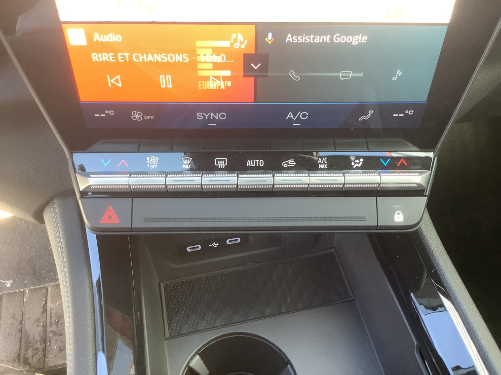 RENAULT AUSTRAL E-Tech hybrid 200 Techno esprit Alpine