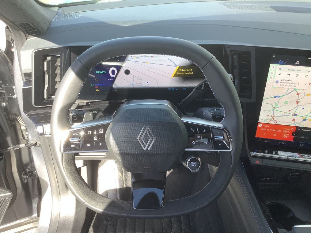 RENAULT AUSTRAL E-Tech hybrid 200 Techno esprit Alpine