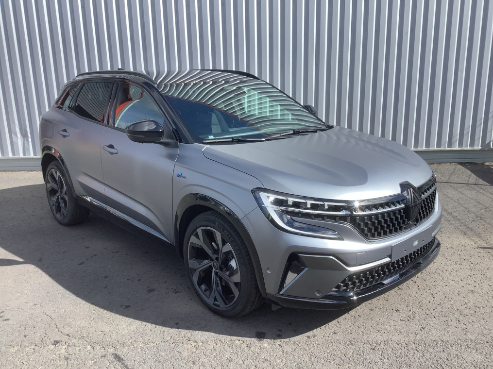 RENAULT AUSTRAL E-Tech hybrid 200 Techno esprit Alpine
