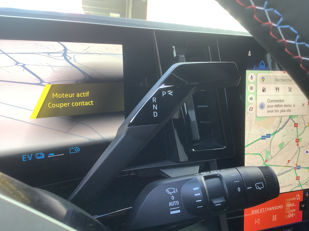 RENAULT AUSTRAL E-Tech hybrid 200 Techno esprit Alpine