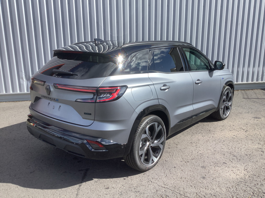 RENAULT AUSTRAL E-Tech hybrid 200 Techno esprit Alpine