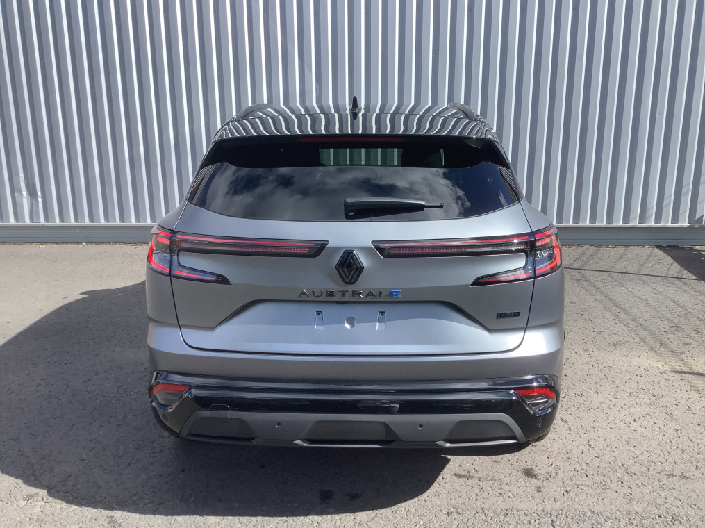 RENAULT AUSTRAL E-Tech hybrid 200 Techno esprit Alpine