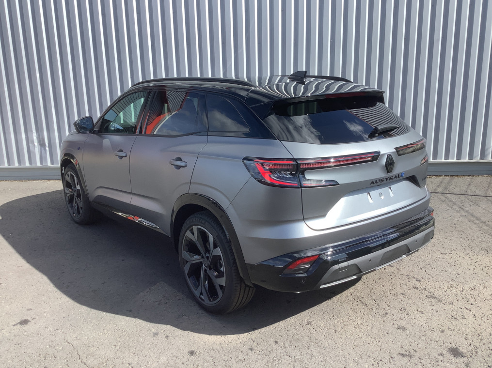 RENAULT AUSTRAL E-Tech hybrid 200 Techno esprit Alpine